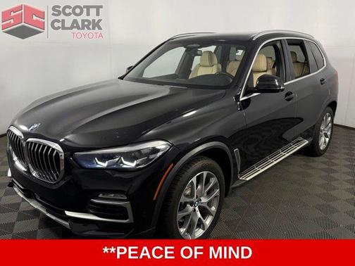 2021 BMW X5 sDrive40i
