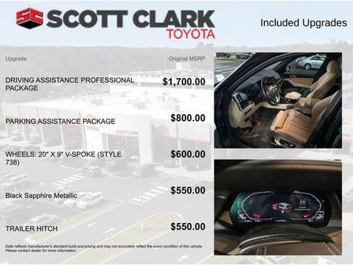 2021 BMW X5 sDrive40i