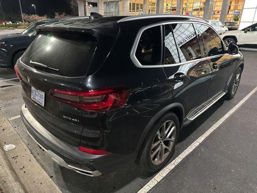 2021 BMW X5 sDrive40i