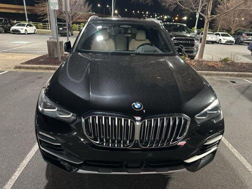 2021 BMW X5 sDrive40i