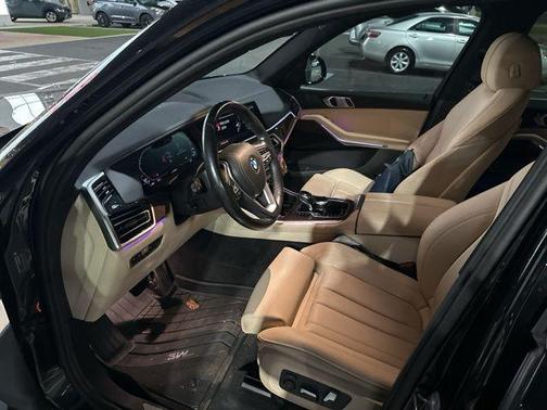 2021 BMW X5 sDrive40i