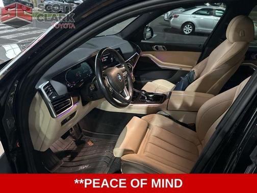 2021 BMW X5 sDrive40i