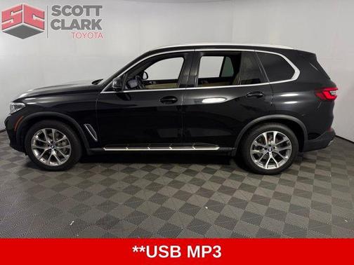 2021 BMW X5 sDrive40i