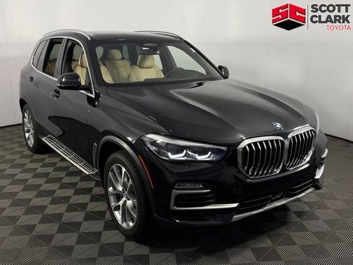 2021 BMW X5 sDrive40i