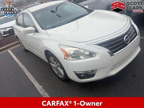 2015 Nissan Altima 2.5 SV