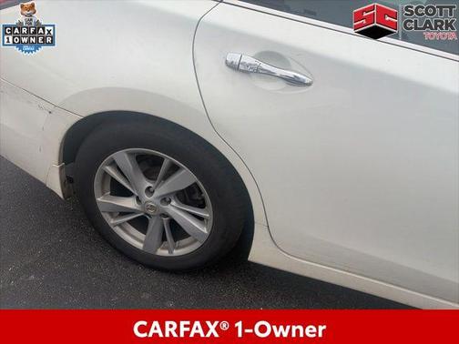 2015 Nissan Altima 2.5 SV