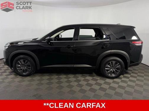 2023 Nissan Pathfinder S 4WD
