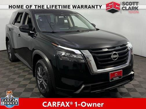 2023 Nissan Pathfinder S 4WD