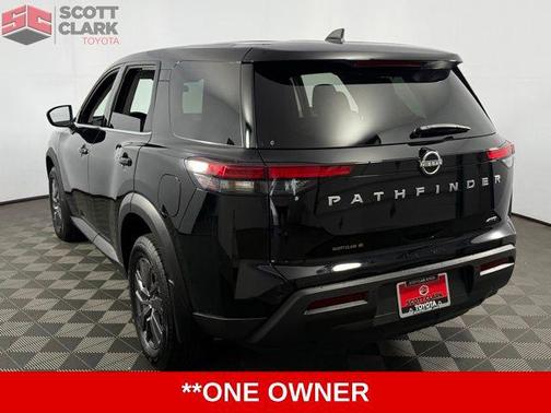 2023 Nissan Pathfinder S 4WD