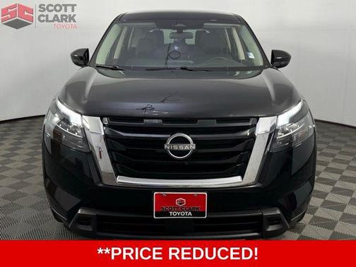 2023 Nissan Pathfinder S 4WD