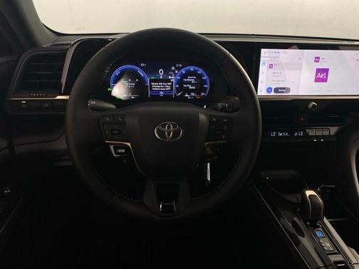 White 2026 Toyota Crown XLE