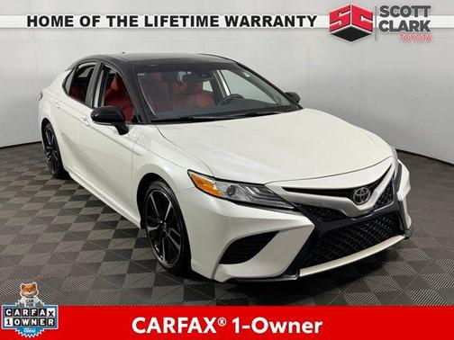2020 Toyota Camry XSE