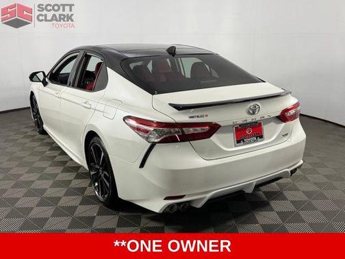 2020 Toyota Camry XSE