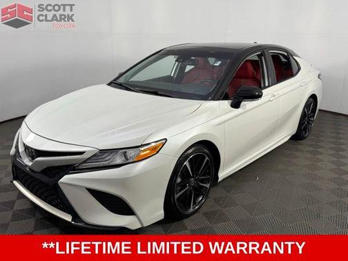 2020 Toyota Camry XSE