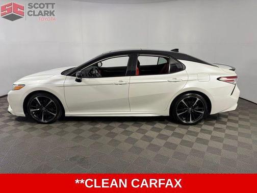 2020 Toyota Camry XSE