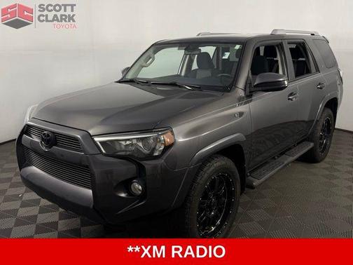 2016 Toyota 4Runner SR5