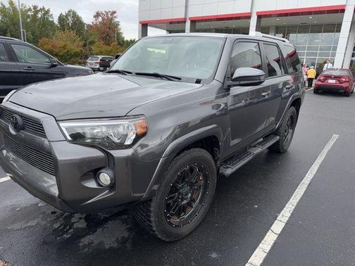 2016 Toyota 4Runner SR5