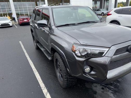 2016 Toyota 4Runner SR5