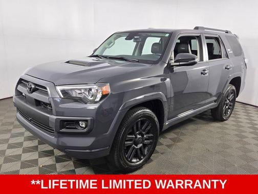 2024 Toyota 4Runner TRD Sport