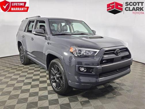 2024 Toyota 4Runner TRD Sport