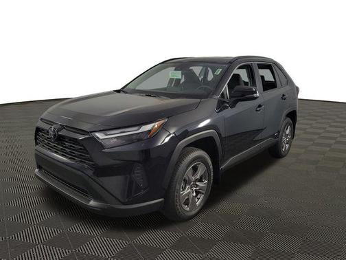 2025 Toyota RAV4 Hybrid SE
