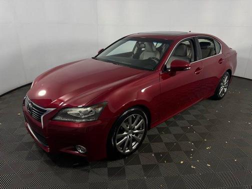 2013 Lexus GS 350 Base