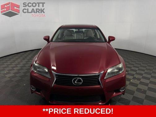 2013 Lexus GS 350 Base