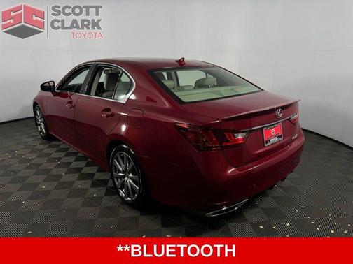 2013 Lexus GS 350 Base