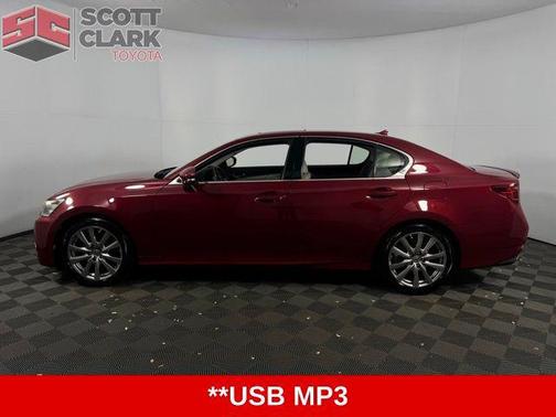 2013 Lexus GS 350 Base