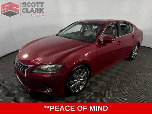 2013 Lexus GS 350 Base