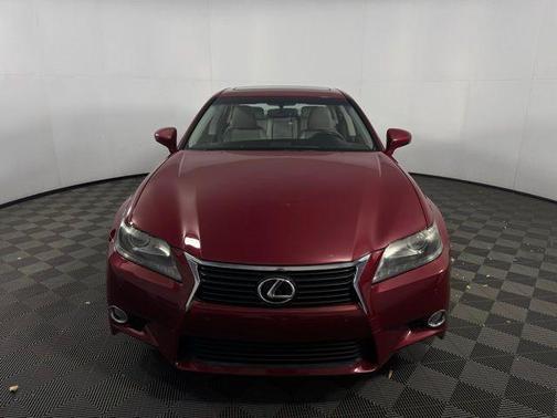 2013 Lexus GS 350 Base