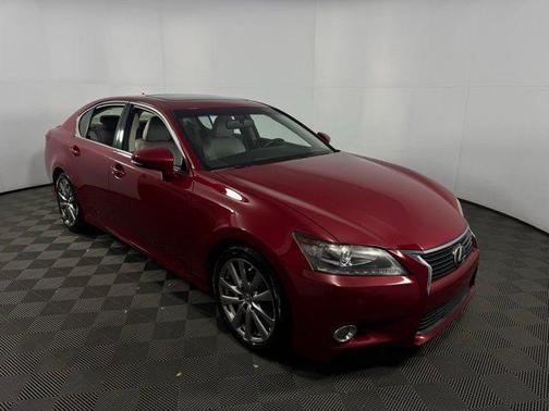 2013 Lexus GS 350 Base