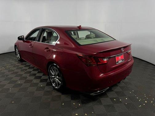 2013 Lexus GS 350 Base