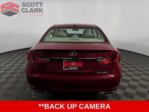 2013 Lexus GS 350 Base