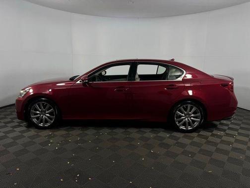 2013 Lexus GS 350 Base