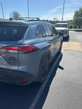 Celestite 2026 Toyota Corolla Hybrid SE