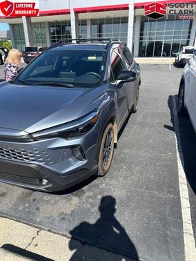 Celestite 2026 Toyota Corolla Hybrid SE