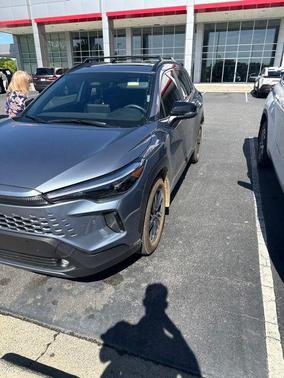 Celestite 2026 Toyota Corolla Hybrid SE