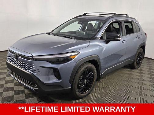 Celestite 2026 Toyota Corolla Hybrid SE