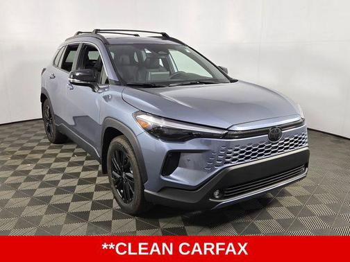 Celestite 2026 Toyota Corolla Hybrid SE