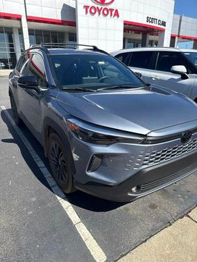 Celestite 2026 Toyota Corolla Hybrid SE