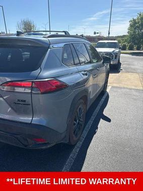 Celestite 2026 Toyota Corolla Hybrid SE