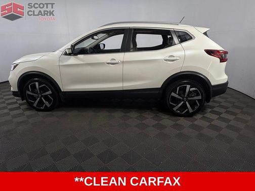 2022 Nissan Rogue Sport SL