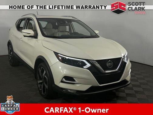 2022 Nissan Rogue Sport SL