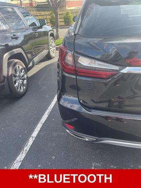 2021 Lexus RX 350 Base