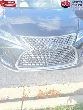 2021 Lexus RX 350 Base