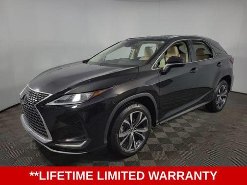 2021 Lexus RX 350 Base