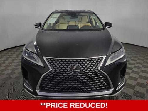 2021 Lexus RX 350 Base
