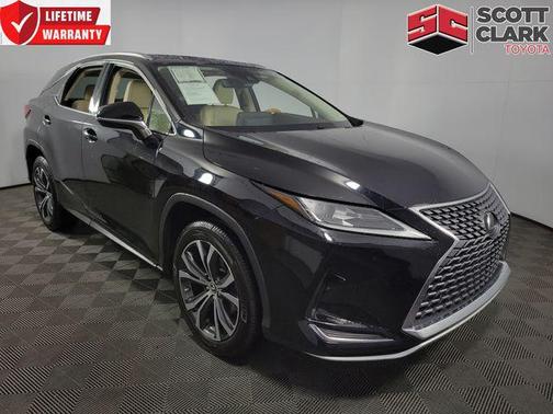 2021 Lexus RX 350 Base