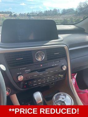 2021 Lexus RX 350 Base